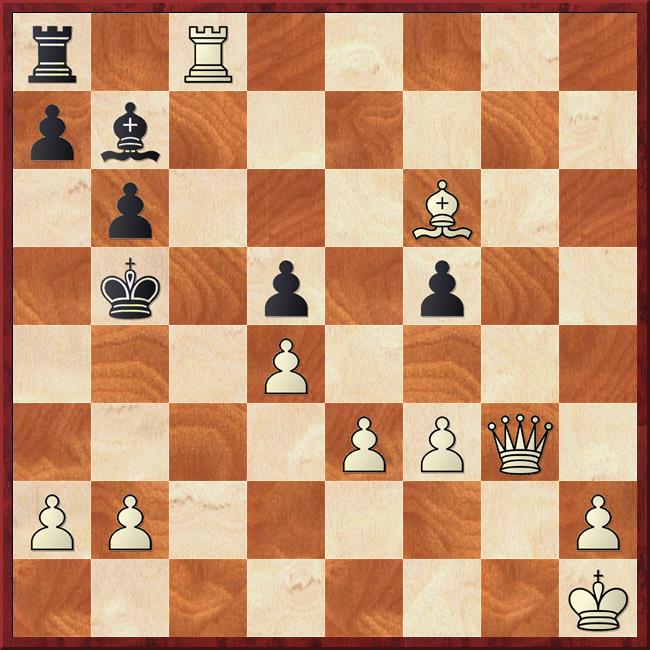 Zhao Zhang move 25 Variante