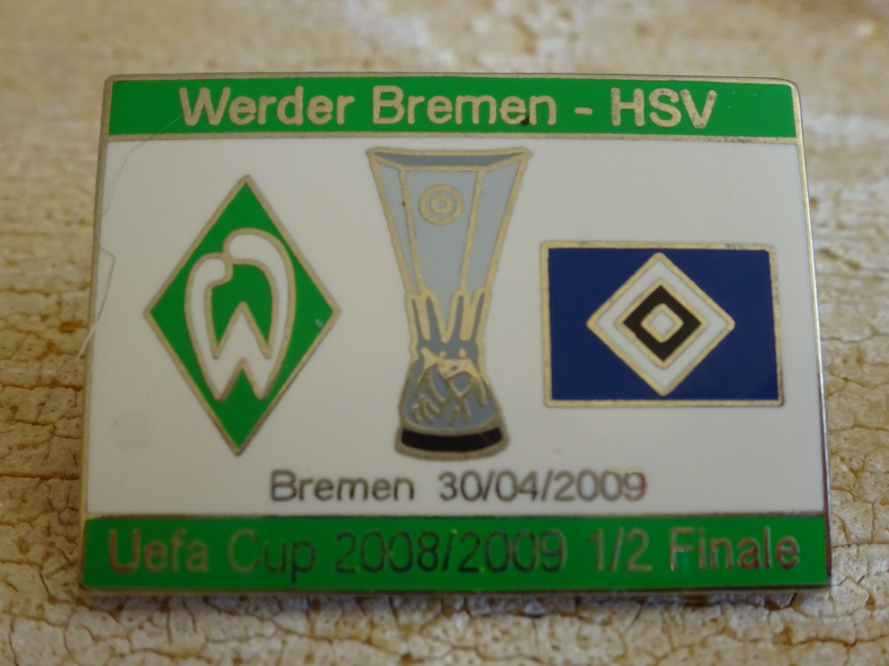 Werder HSV UEFA