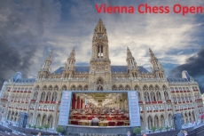 Der Schöne und die Krennwurzn – Vienna Chess Open 2016