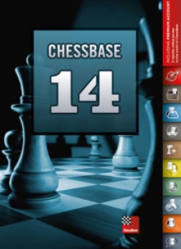 ChessBase EVO 14