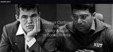 Yet another Carlsen Anand WM Kampf