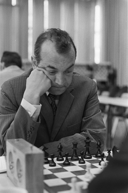Viktor Korchnoi, IBM-Turnier Amsterdam 1972